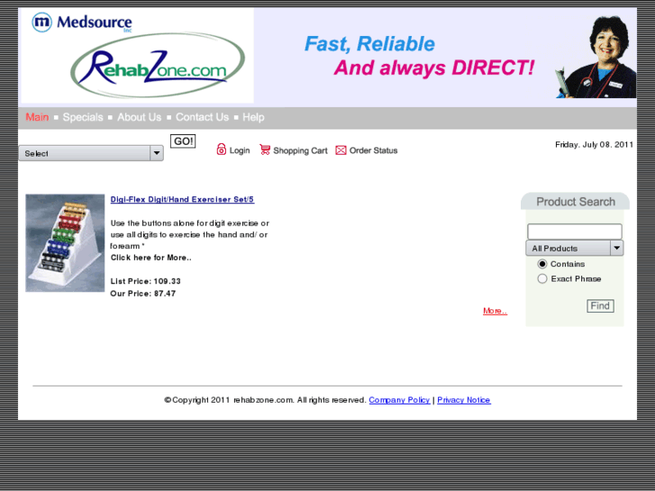 www.rehabzone.com