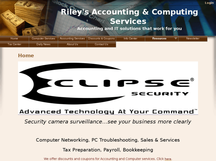 www.rileysaccountingandcomputing.com