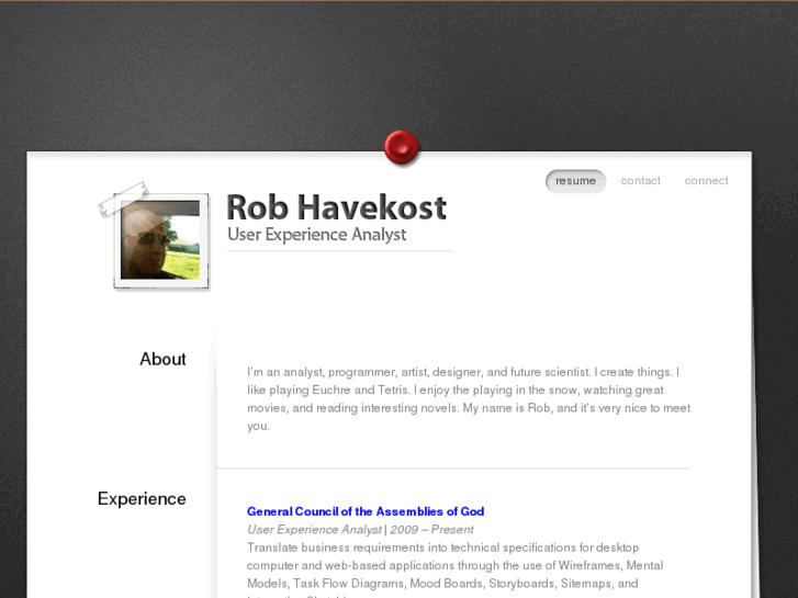 www.robhavekost.com