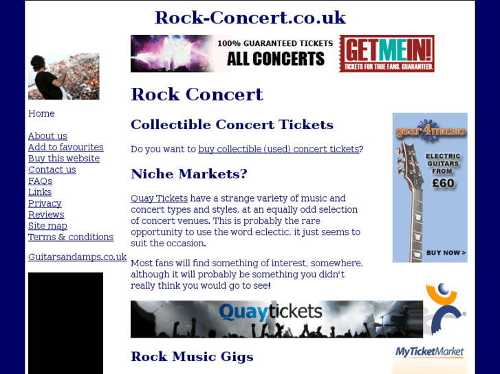 www.rock-concert.co.uk