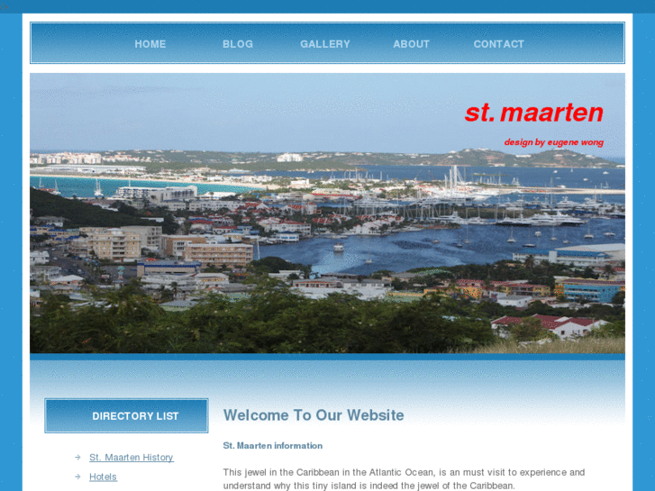 www.saintmaartencaribbean.com