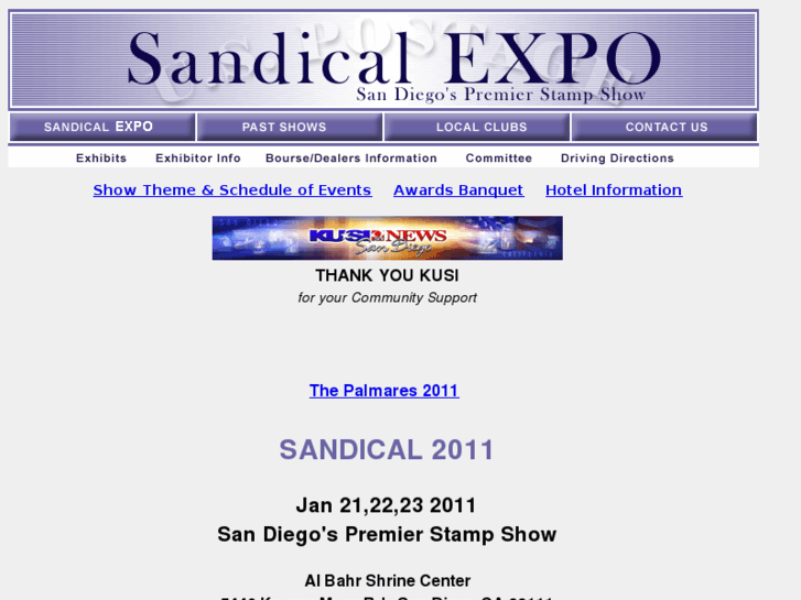 www.sandical.com