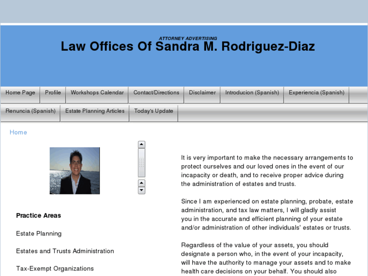 www.sandralawfirm.net