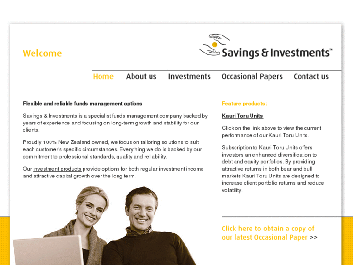 www.savingsandinvestments.co.nz