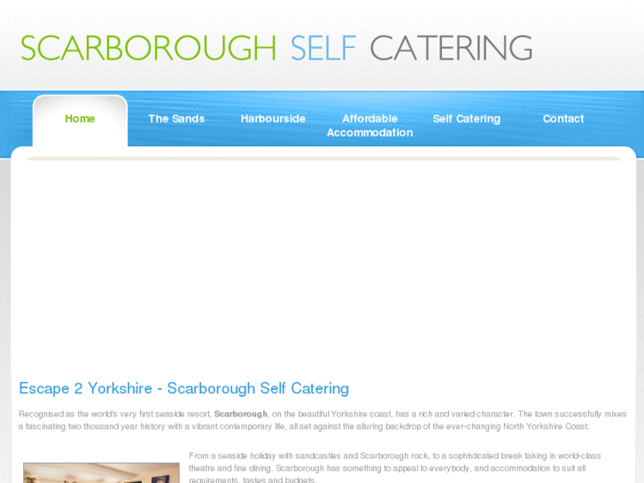 www.scarboroughselfcatering.com