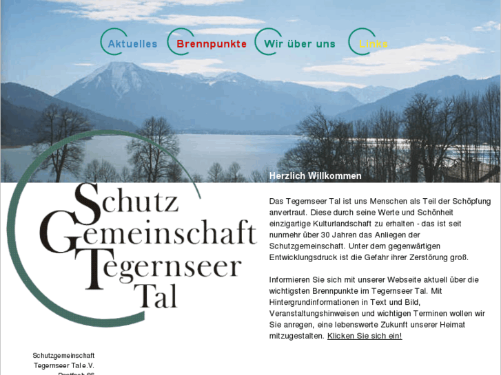 www.schutzgemeinschaft-tegernseer-tal.de