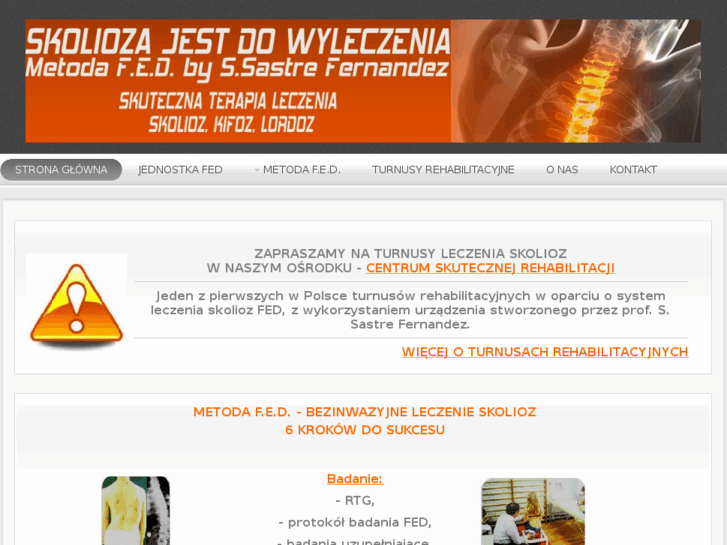 www.skolioza-stop.pl