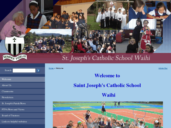 www.stjoswaihi.school.nz