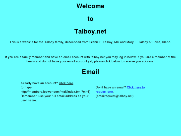 www.talboy.net