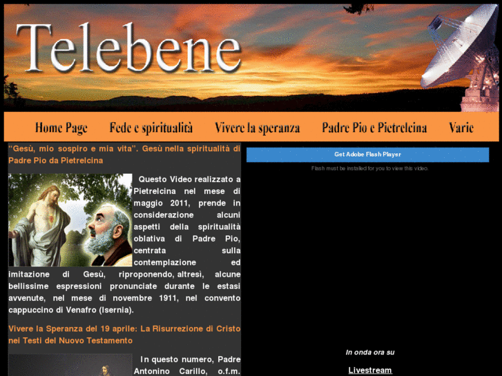 www.telebene.it