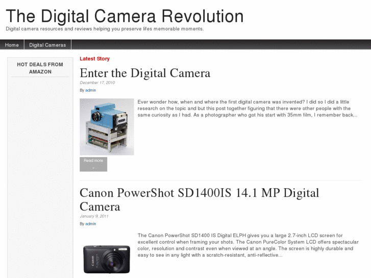 www.thedigitalcamerarevolution.com