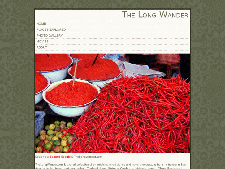 www.thelongwander.com