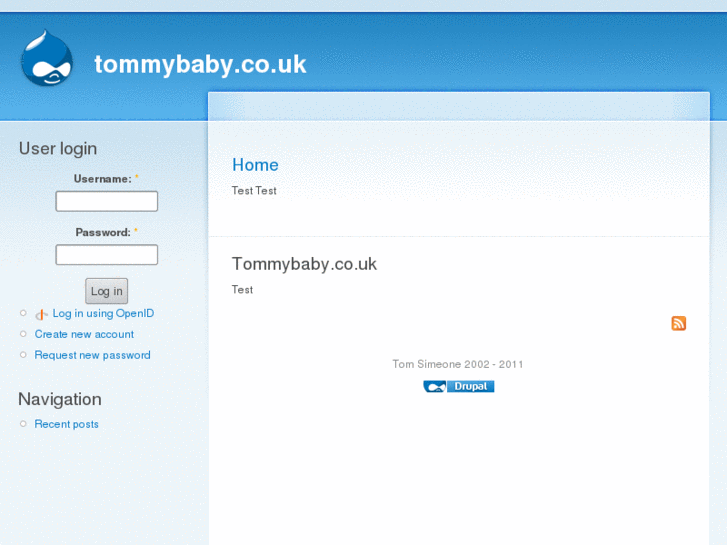 www.tommybaby.co.uk