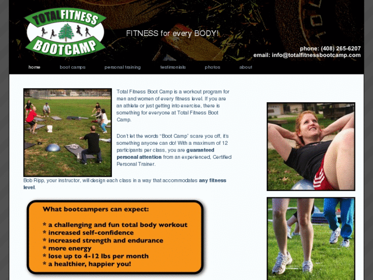 www.totalfitnessbootcamp.com