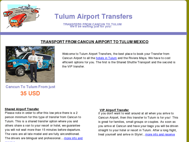 www.tulumairporttransfers.com