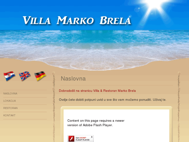 www.villa-marko-brela.com