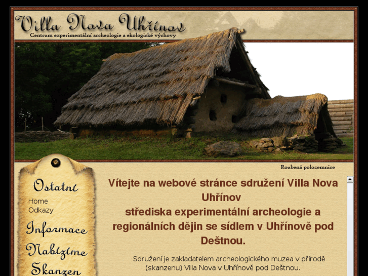 www.villanova.cz