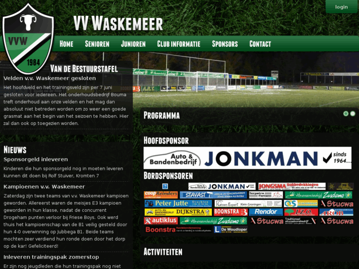 www.vvwaskemeer.nl