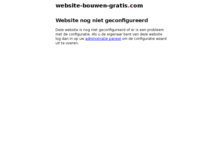 www.website-bouwen-gratis.com