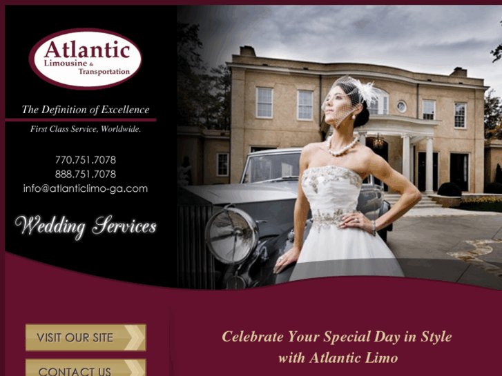 www.weddinglimoatl.com