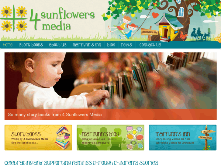 www.4sunflowermedia.com