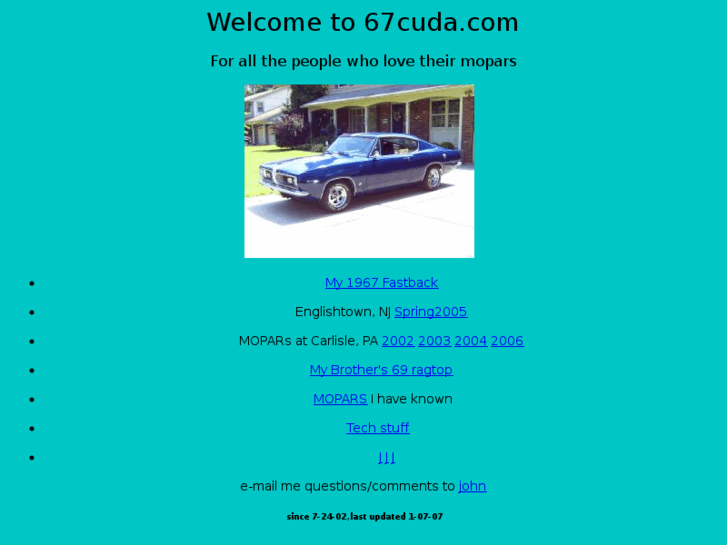 www.67cuda.com