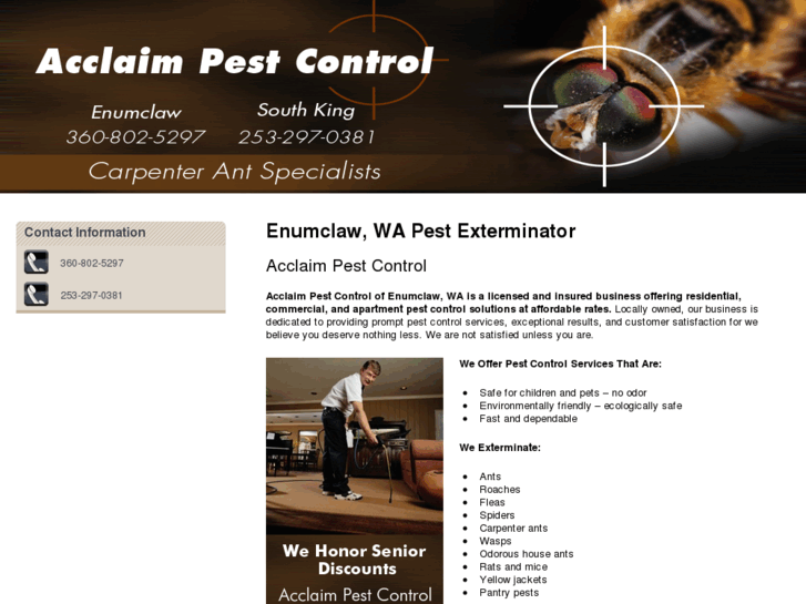 www.acclaimpestcontrolwa.com