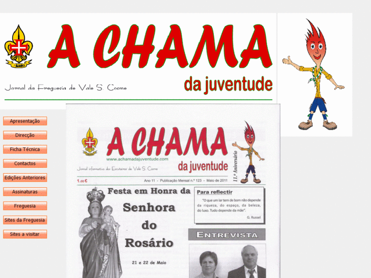 www.achamadajuventude.com