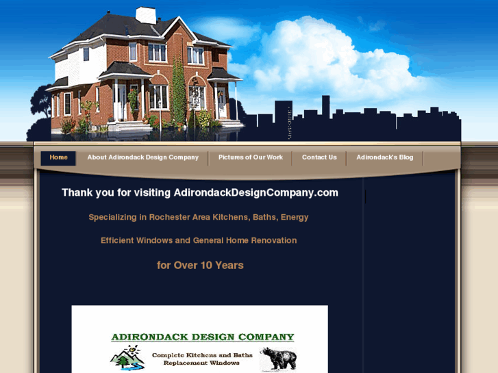 www.adirondackdesigncompany.com