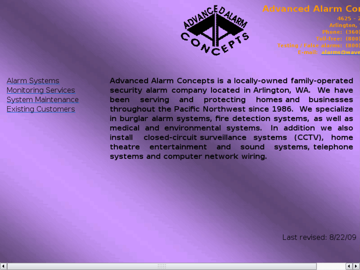 www.advancedalarmconcepts.com
