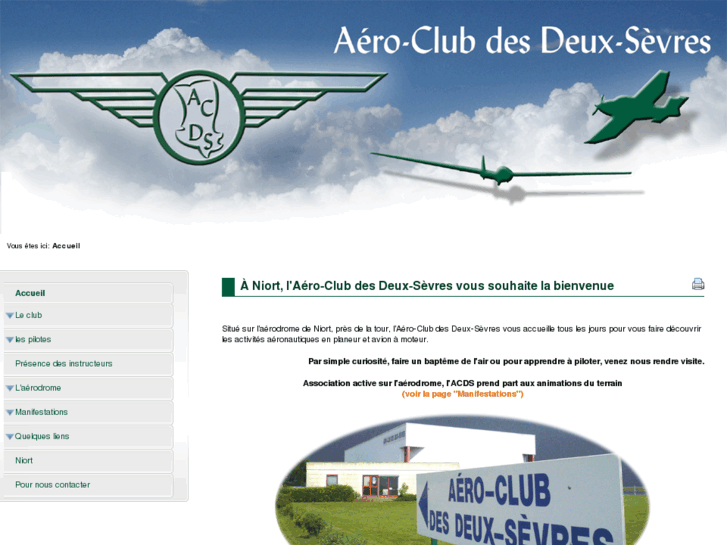 www.aeroclubdesdeuxsevres.org