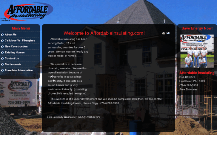 www.affordableinsulating.com