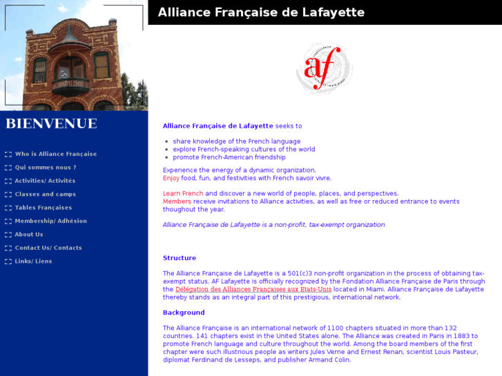 www.aflafayette.org