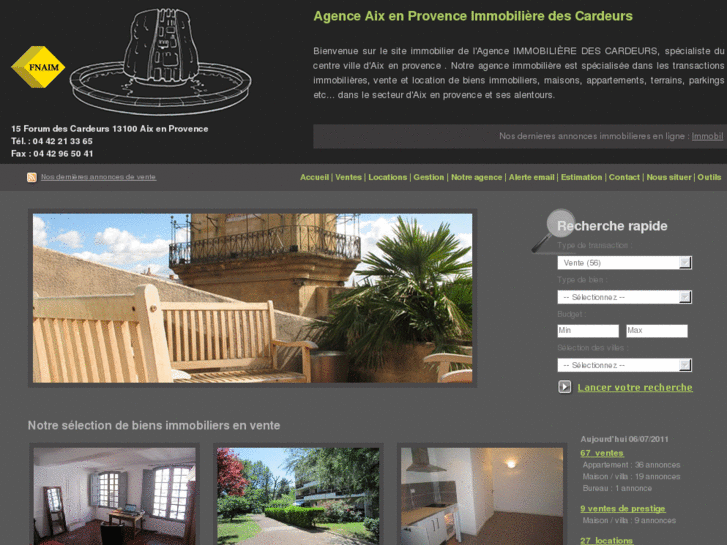 www.aix-en-provence-immobilier.fr