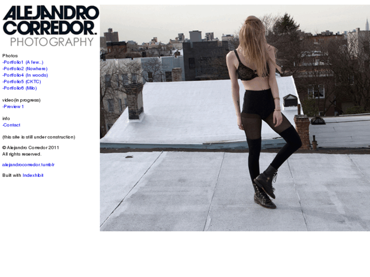 www.alejandrocorredor.net
