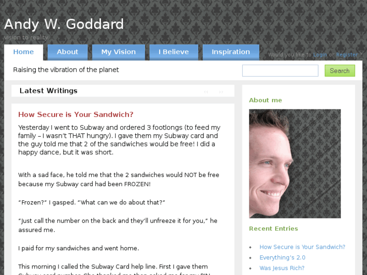 www.andywgoddard.com