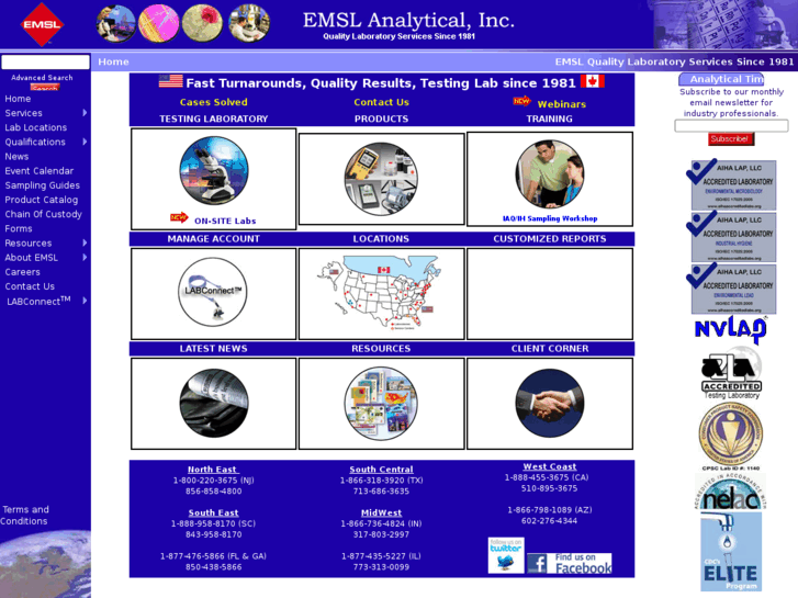 www.anthraxtestinglab.com