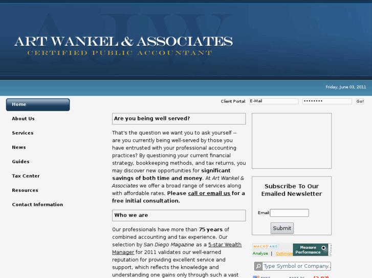 www.artwankelcpa.com