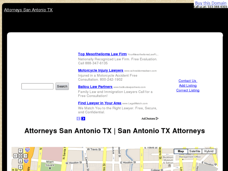 www.attorneyssanantoniotx.com