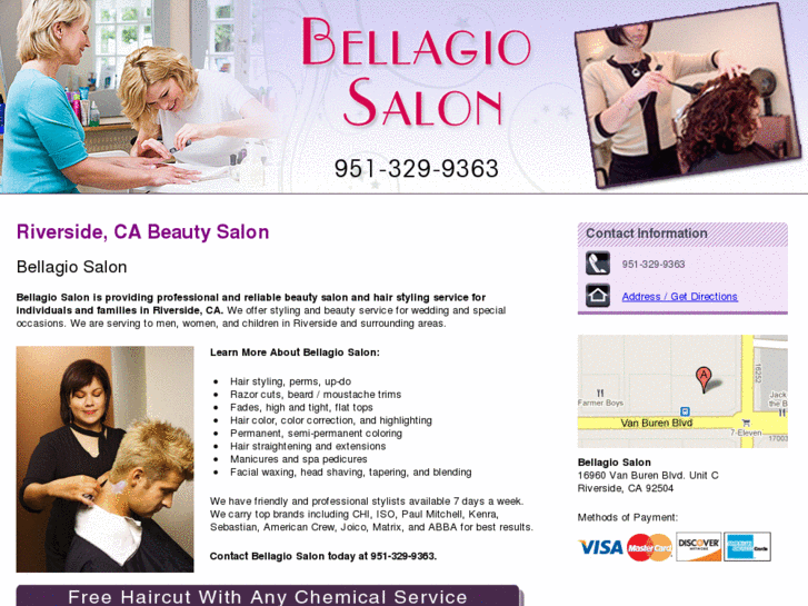 www.bellagiobeautysalon.com