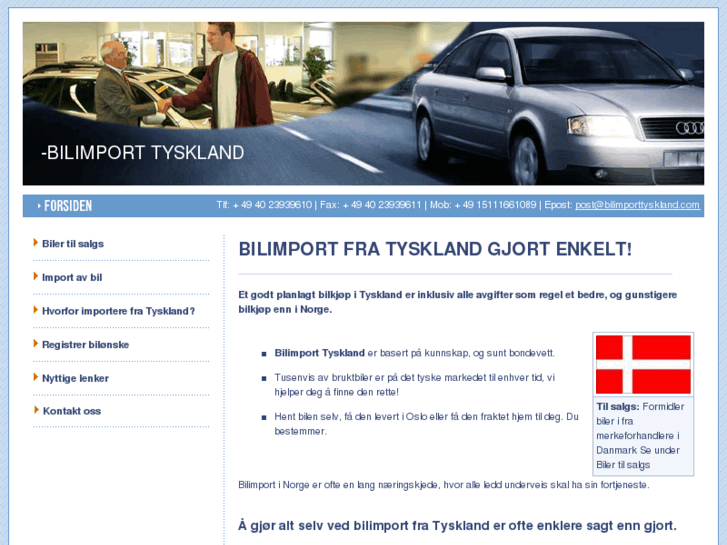 www.bilimporttyskland.com