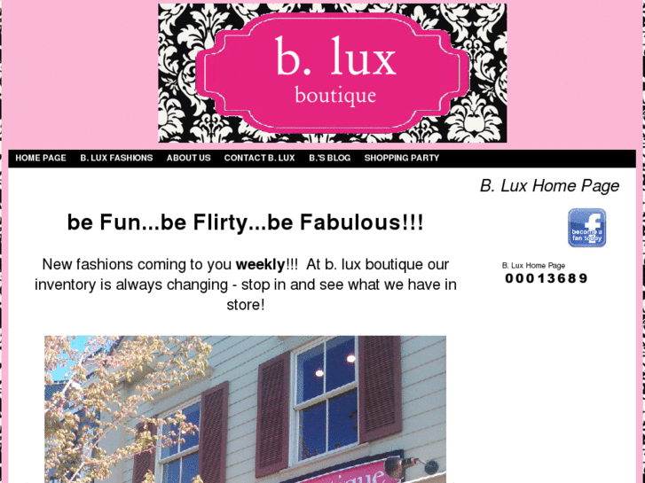 www.bluxboutique.com