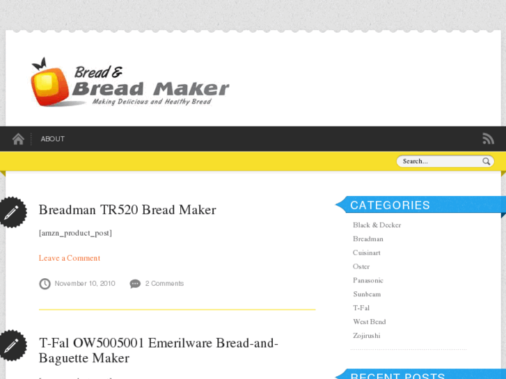 www.breadbreadmaker.com