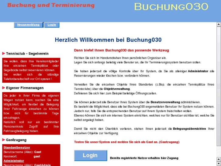 www.buchung030.net