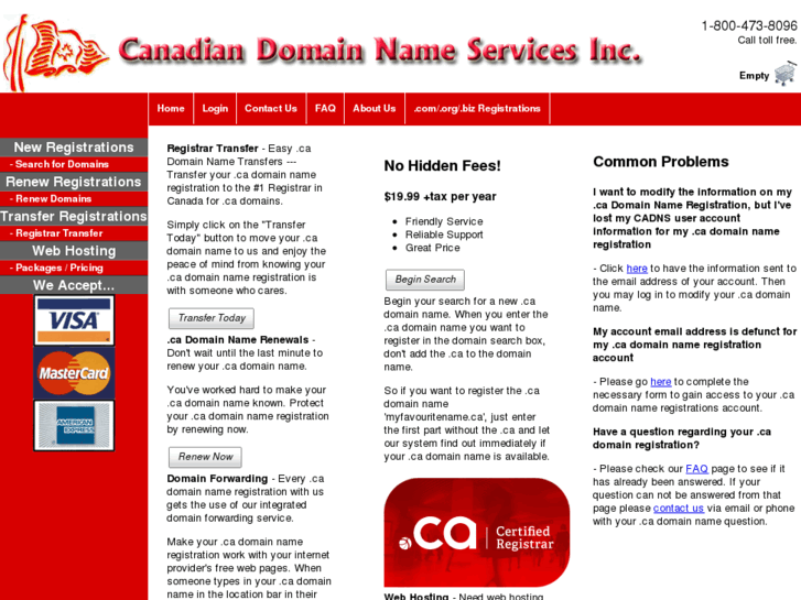 www.cadns.ca