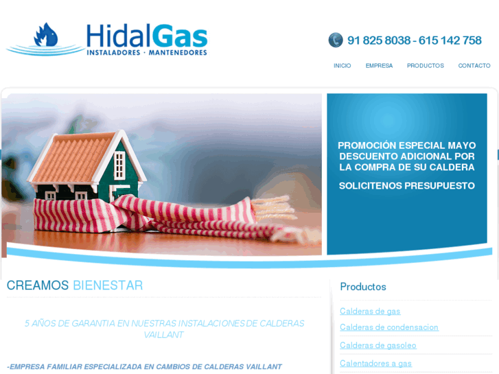 www.calderashidalgas.es