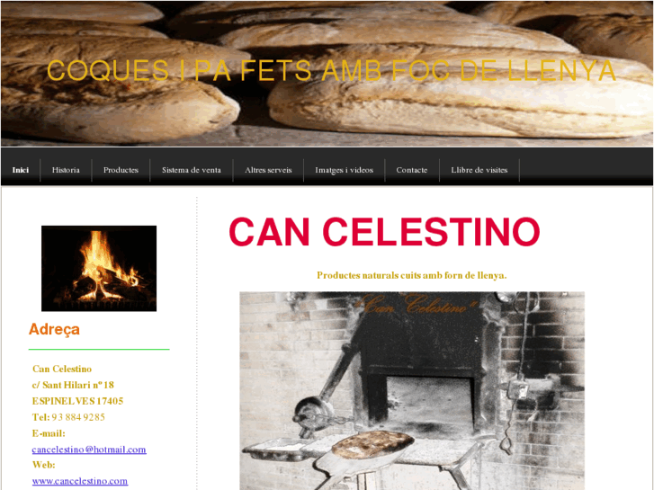 www.cancelestino.com