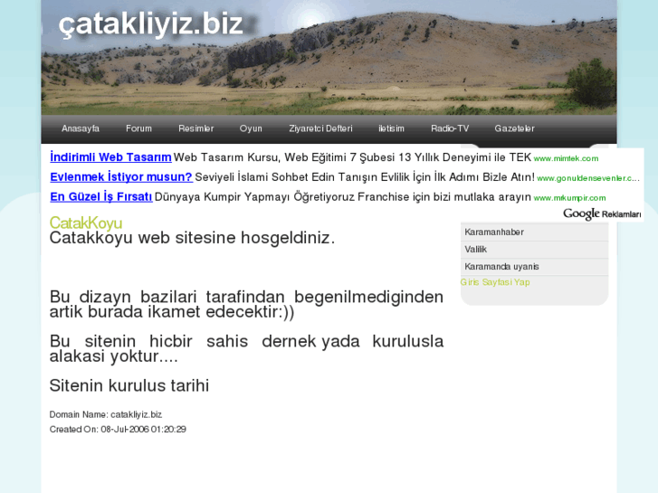 www.catakliyiz.biz