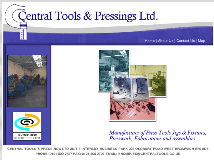 www.centraltools.co.uk