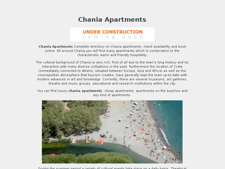 www.chaniaapartments.net